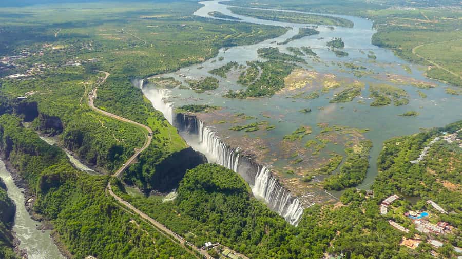 Victoria Falls: Helicopter Tour with Hotel Pickup - Why this Victoria Falls helicopter flight feels worth it