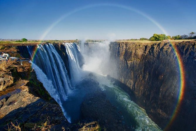 Victoria Falls Historical Bridge Tour ! - The Guide Experience: George’s Humor Plus Real Facts