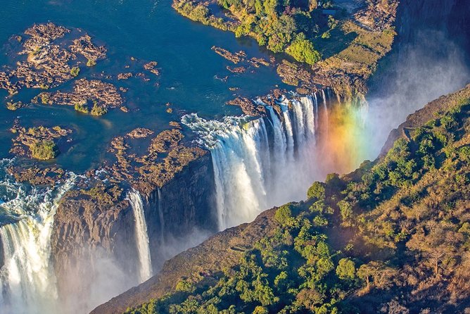 Victoria Falls Historical Bridge Tour ! - What’s Included for $95: Value Depends on How You Sightsee