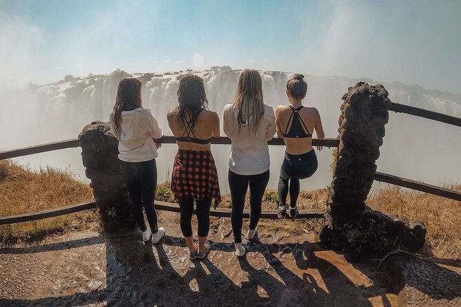 Victoria Falls Historical Bridge Tour ! - Timing and Weather: When to Plan This Right