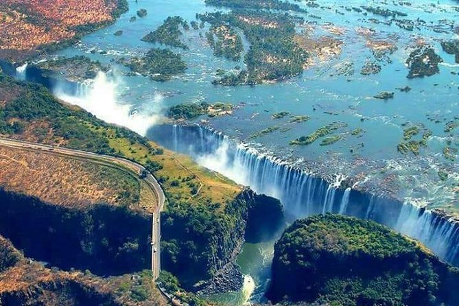 Victoria Falls Historical Bridge Tour ! - What You’ll Actually Do: Views, Walkways Under the Bridge, and the Bungee Spot