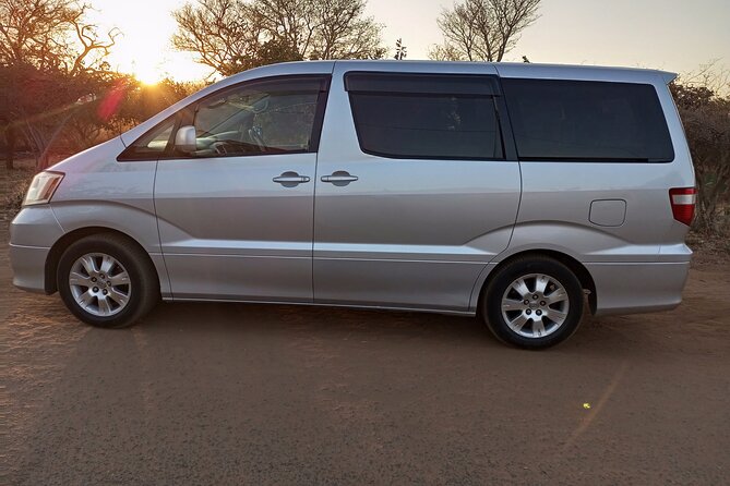 Victoria Falls International Airport Transfers - Key things to know before you book