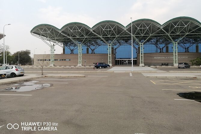 Victoria Falls International Airport Transfers - What you’ll see on the drive, village life and a game reserve