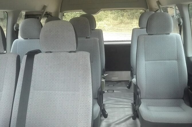 Victoria Falls International Airport Transfers - Vehicle size, group vibe, and what that means for you