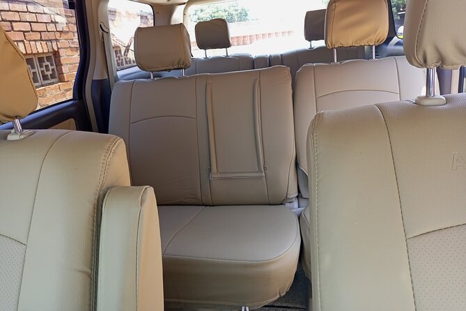 Victoria Falls International Airport Transfers - How the meet-and-greet works at the airport