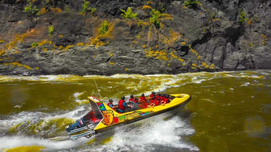 Victoria Falls: Jetboat Adventure Experience - What Makes the Victoria Falls Boiling Pot Jetboat Adventure Different