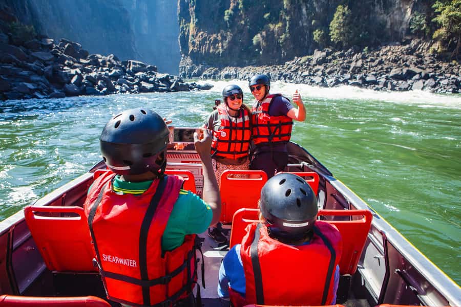 Victoria Falls: Jetboat Adventure Experience - The Gorge Walk, Stairs, and the Safety Briefing That Actually Helps