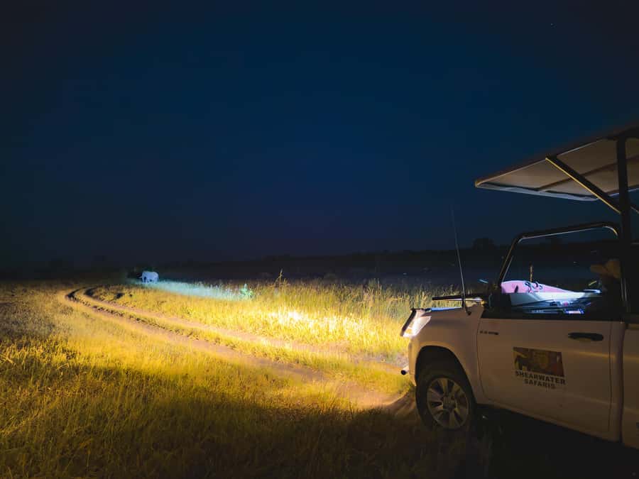 Victoria Falls: Night Game Drive Zambezi National Park - Key highlights worth your attention