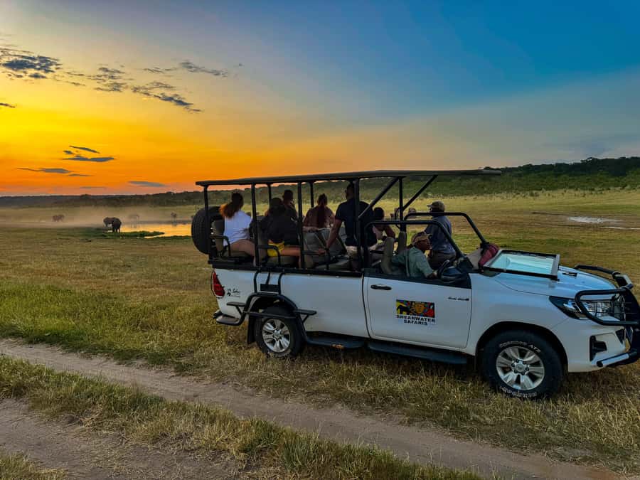 Victoria Falls: Night Game Drive Zambezi National Park - Why Zambezi’s night game drive feels different