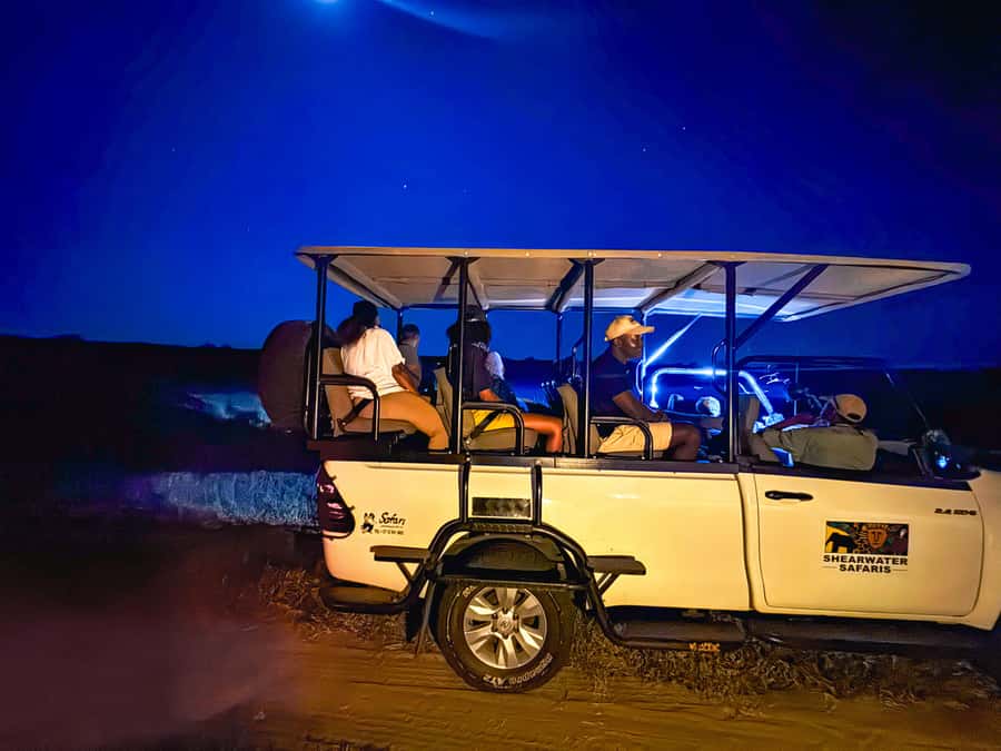 Victoria Falls: Night Game Drive Zambezi National Park - Who this night safari suits best, and who should skip it