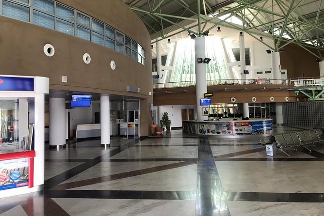 Victoria Falls: Private Airport to Hotel Transfer Service - What happens when you land at Victoria Falls Airport
