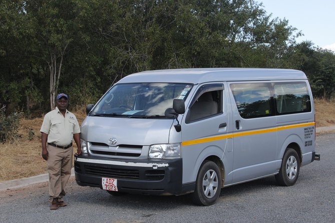 Victoria Falls PRIVATE Airport Transfers - Key Highlights You Can Plan Around