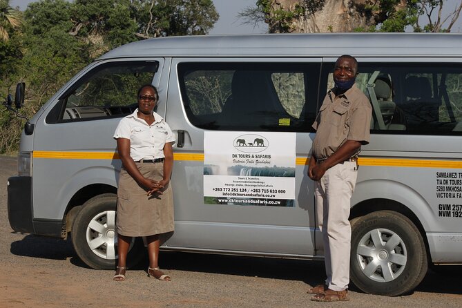 Victoria Falls PRIVATE Airport Transfers - What the Driver/Guide Covers En Route (And What You Should Ask)