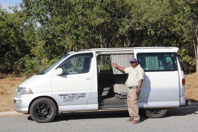 Victoria Falls PRIVATE Airport Transfers - Real-World Service Notes: Friendly Drivers, Smooth Pickup, One Management Glitch