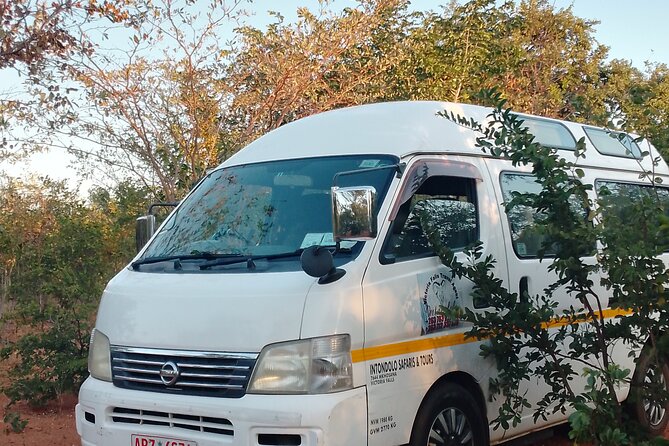 Victoria Falls Private Airport Transfers - VFA - Turning the transfer into smart first-day planning