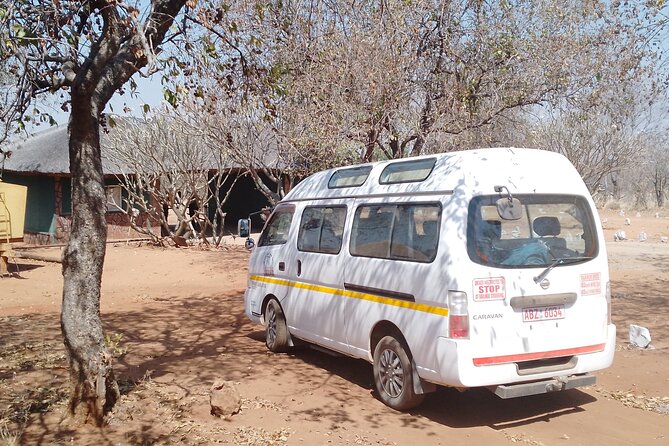 Victoria Falls Private Airport Transfers - VFA - Should you book Victoria Falls Private Airport Transfers - VFA?