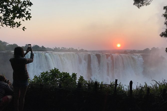 Victoria Falls Private Guided Sunrise Tour - Key things to know before you go