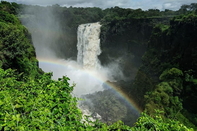 Victoria Falls Private Guided Sunrise Tour - Photography basics you can use right away at the falls