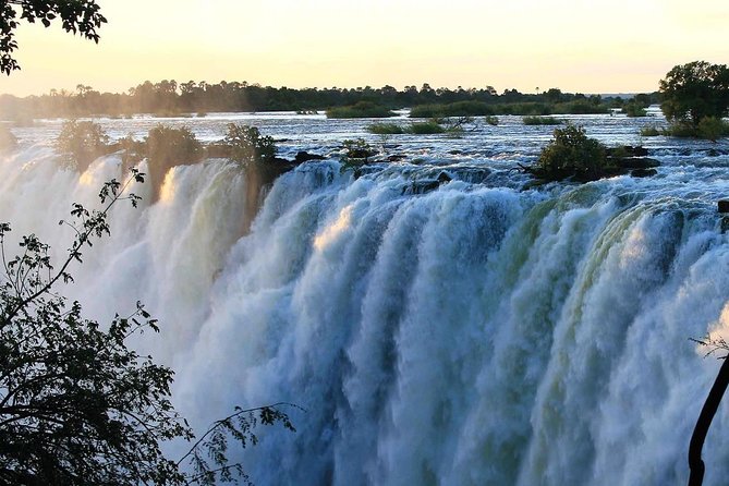 Victoria Falls Private Guided Sunrise Tour - Price and value: what $50 buys, and what costs extra