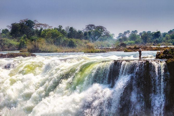 Victoria Falls Private Guided Tour - Why the Rainforest Walk at Victoria Falls Works So Well