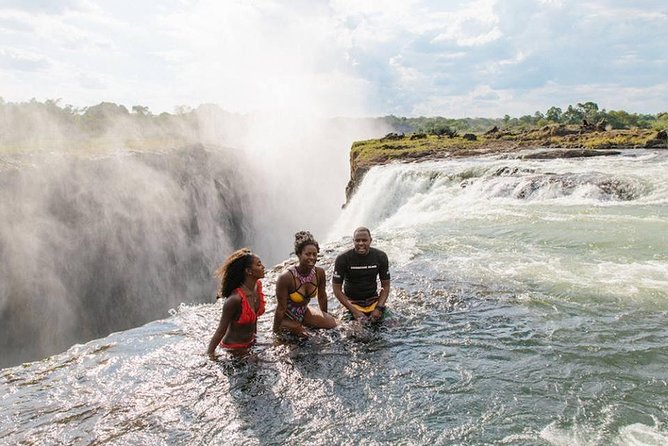 Victoria Falls Private Guided Tour - The Craft Market Pass: A Small Bonus After the Main Event