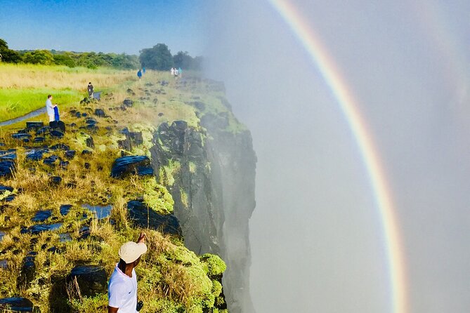 Victoria Falls: Private Guided Tour of the Falls - What makes this company’s guide experience feel different