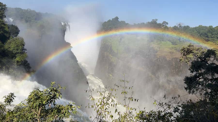 Victoria Falls: Private Guided Tour of the Waterfalls - Key things I’d book this for