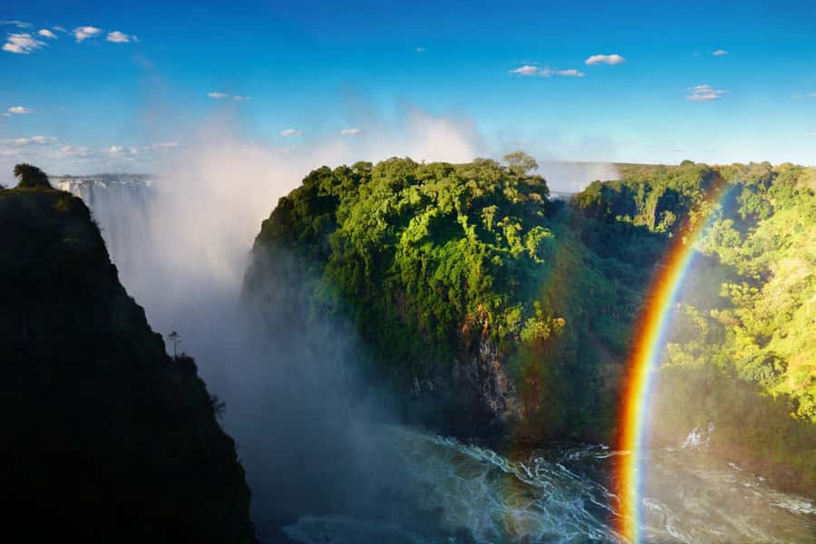 Victoria Falls: Private Guided Tour of the Waterfalls - Victoria Falls feels different when you walk it with a guide