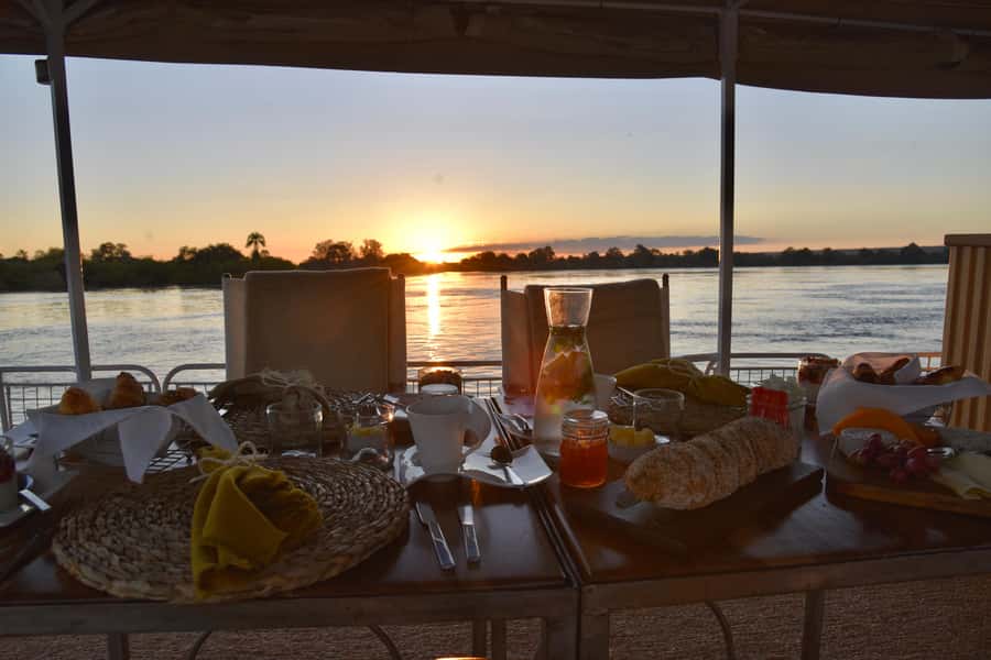 Victoria Falls: Private Sunrise Cruise with Breakfast - Should you book this Victoria Falls Zambezi sunrise cruise?