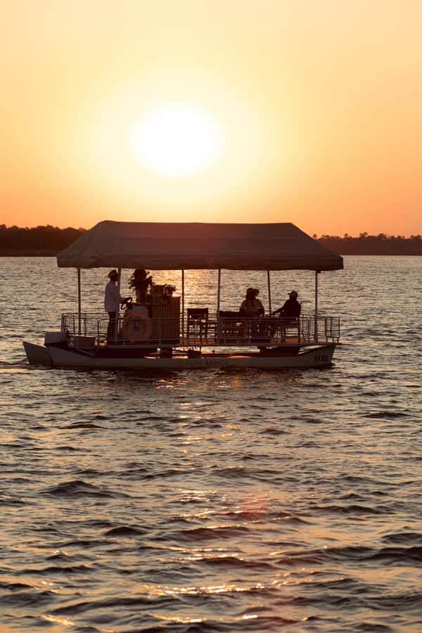 Victoria Falls: Private Sunset Cruise on the Zambezi River - Why the Zambezi sunset cruise hits differently than big tours