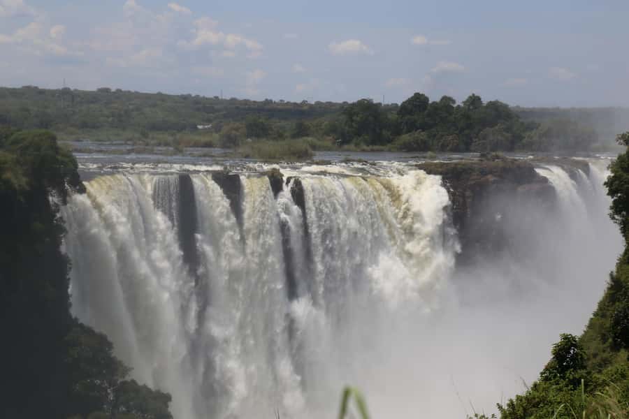 Victoria Falls Private Tour with Lunch & Helicopter Flight - Key things I’d expect you to notice