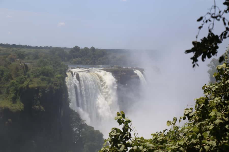 Victoria Falls Private Tour with Lunch & Helicopter Flight - A 6-hour plan that turns Victoria Falls into a two-angle story