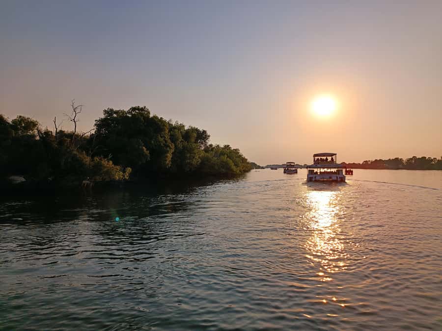 Victoria Falls: Private Zambezi River Birdwatching Safari - Key reasons this Zambezi bird safari scores high