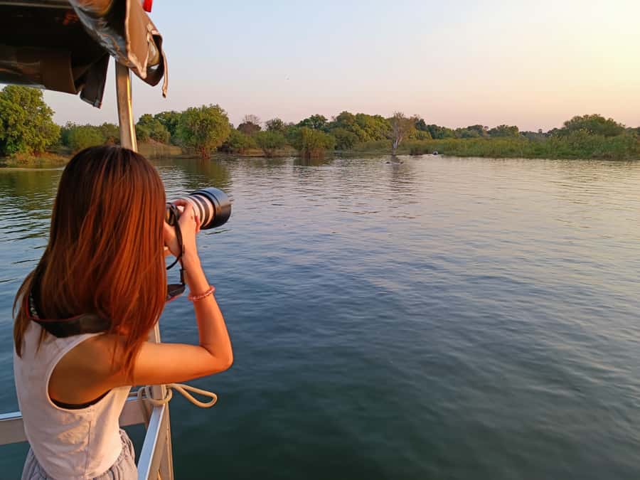 Victoria Falls: Private Zambezi River Birdwatching Safari - Your 2 to 3 hour plan on the Zambezi River