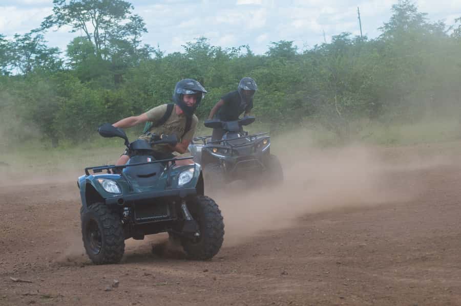 Victoria Falls Quad Bike Adventure - Key Highlights You’ll Care About