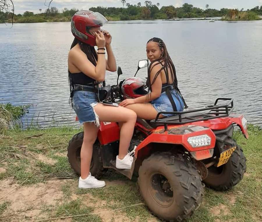 Victoria Falls Quad Bike Adventure - Why a quad bike outing near Victoria Falls feels different