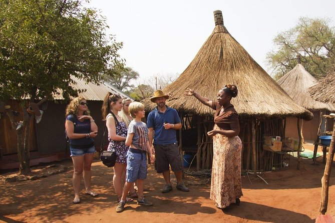 Victoria Falls Rural Tour: Village Life Experience - Small-group Pickup in an Air-Conditioned Van (and Why It Matters)