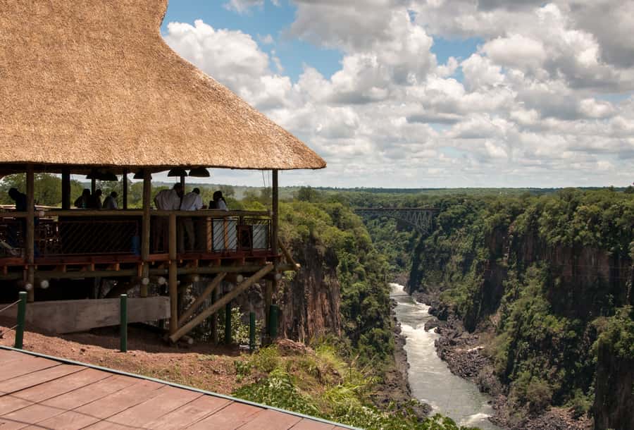 Victoria Falls Safari with Lunch and Sunset Cruise - Morning pickup, open safari drive, and the art of spotting wildlife