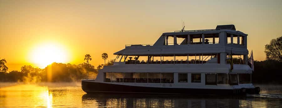 Victoria Falls Safari with Lunch and Sunset Cruise - Price and the real cost once entrance and fees are added