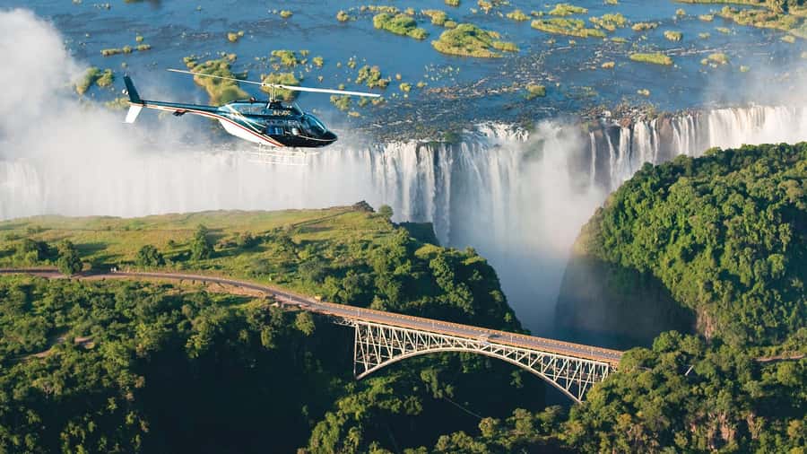 Victoria Falls Scenic Guided Tour with Sunset Boat Cruise - The 16 viewpoints walk, and why it’s better than picking one spot