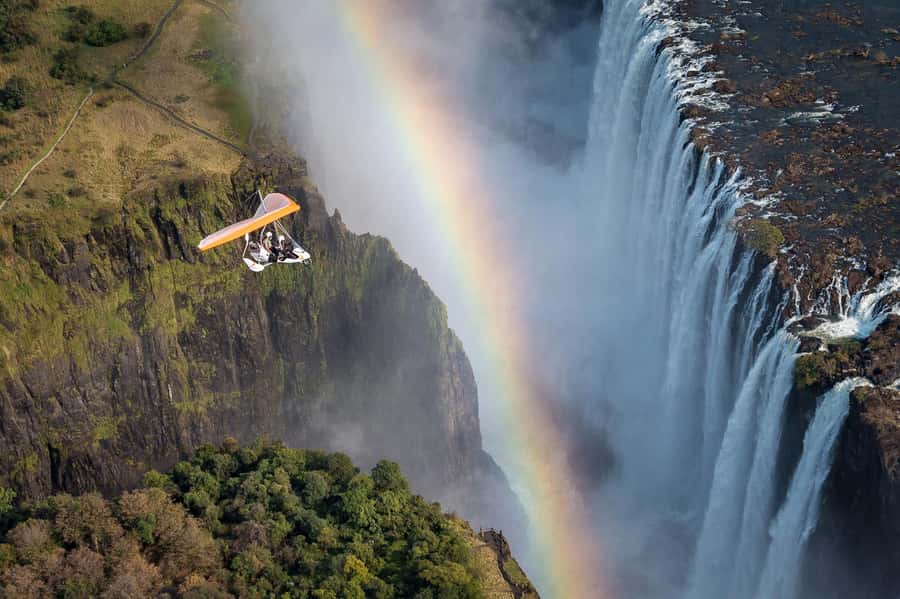Victoria Falls: Scenic Microlight Flight - Price and value: what $185 buys, and when to pay for the 30 minutes