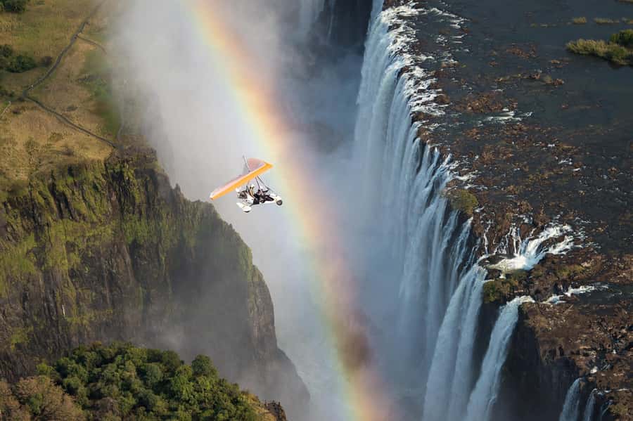 Victoria Falls: Scenic Microlight Flight - Weather planning: how to book smarter for fair conditions