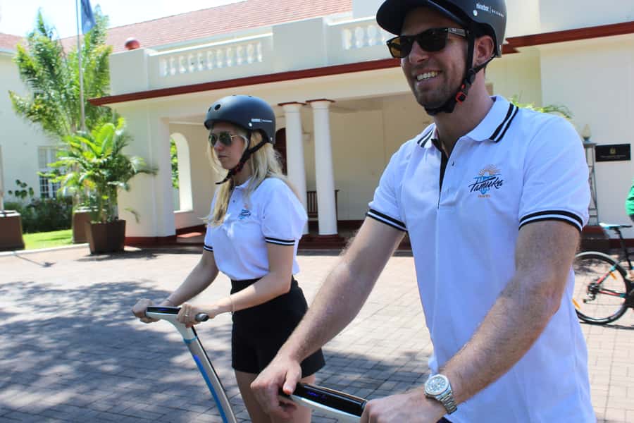 Victoria Falls: Segway Tour - Who this tour suits best