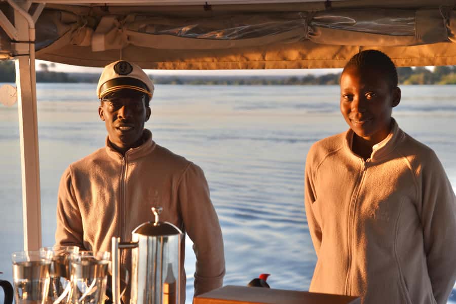 Victoria Falls: Sunrise Cruise on the Zambezi River - Key things to know before you go