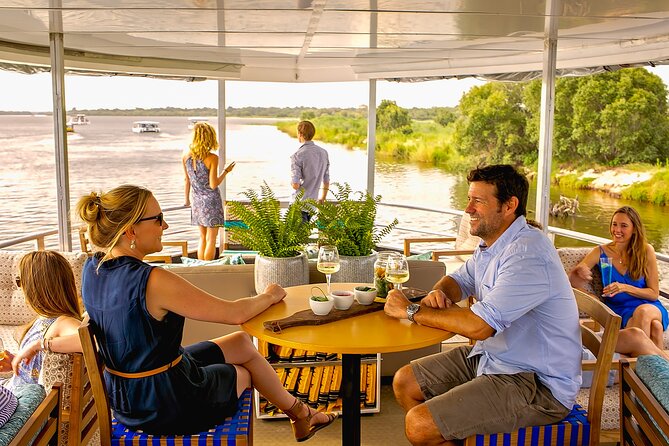 Victoria Falls Sunset Cruise - Key things to know before you go