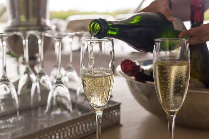 Victoria Falls Sunset Cruise - Sundowner vibes: snacks, bottled water, and drinks for 18+
