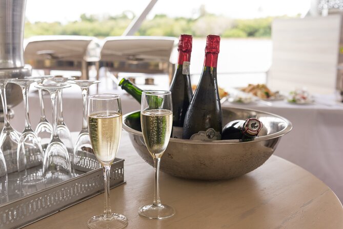 Victoria Falls Sunset Cruise - Victoria Falls admission: what to plan for since it is not included