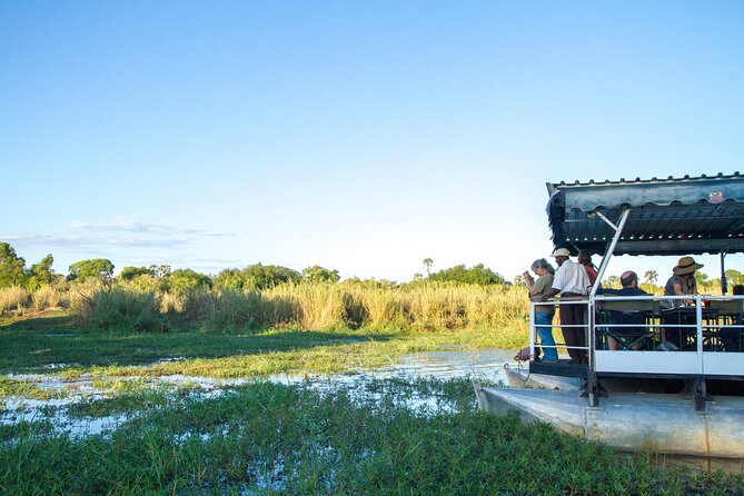 Victoria Falls Sunset Cruise - Price and value: what $72 covers and why it feels fair
