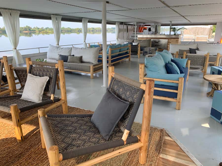 Victoria Falls: Sunset Cruise and Dinner at The Eatery - Logistics and planning, so the evening stays relaxed