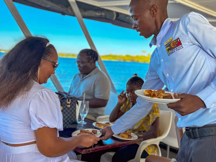 Victoria Falls: Sunset Cruise on the Zambezi River - Zambezi Sunset Cruise at a Glance